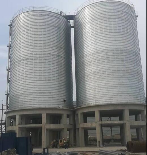 清流镀锌卷板仓